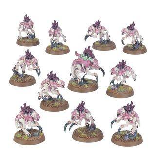 Tyranids Neurogaunts - Nieuw op sprue beschikbaar voor biedingen
