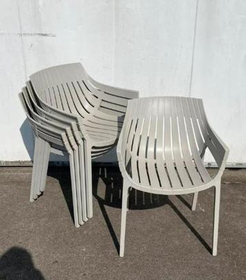 15 stuks Vondom Spritz horeca terras stoelen, stapelbaar beschikbaar voor biedingen