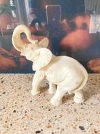 Olifant van A. Gianelli 15x17 cm, Ophalen of Verzenden, Gebruikt, Beeldje of Figuurtje