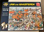 Zuidpool Expeditie - Jan van Haasteren 1000 stukjes, Ophalen of Verzenden, 500 t/m 1500 stukjes, Zo goed als nieuw