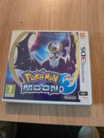 Pokemon Maan - 3DS Game, Online, 1 speler, Ophalen of Verzenden, Zo goed als nieuw