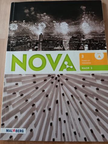 NOVA NASK 2 VMBO-GT Werkboek Deel A beschikbaar voor biedingen