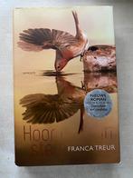 Hoor nu mijn stem (Franca Treur), Boeken, Ophalen of Verzenden, Zo goed als nieuw