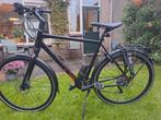 Zgan herenfiets Koga, Fietsen en Brommers, Fietsen | Heren | Sportfietsen en Toerfietsen, Ophalen, Zo goed als nieuw, Meer dan 20 versnellingen