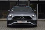 Mercedes-Benz C-klasse 300e AMG Line Lane ACC 360Camera Mat, Auto's, Automaat, Achterwielaandrijving, Gebruikt, Euro 6