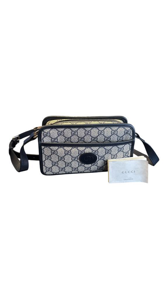 Gucci Ophidia Zip Handbag – €599,99, Sieraden, Tassen en Uiterlijk, Tassen | Schoudertassen, Zo goed als nieuw, Overige merken
