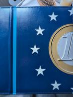 Eurosets 12 eurolanden in luxe KNM album (4,50 per setje), Ophalen of Verzenden