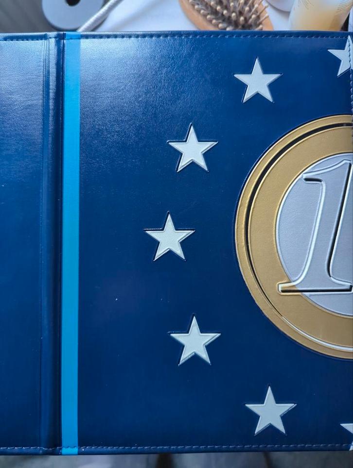 Eurosets 12 eurolanden in luxe KNM album (4,50 per setje), Postzegels en Munten, Munten | Nederland, Ophalen of Verzenden