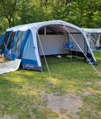 Outwell stone lake 7 atc familietent, Caravans en Kamperen, Ophalen, Zo goed als nieuw