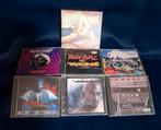 4xCD, 3xCD-single, oa Anthoni b., Rakim en L.L. Cool J, Ophalen of Verzenden, Gebruikt, Overige genres