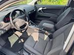 Audi A3 1.6 Ambition AUTOMAAT / AIRCO / CRUISE, 4 cilinders, Blauw, Euro 4, Geïmporteerd