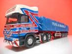 CORGI SCANIA TOPLINE YUILL & DODDS 12905, Hobby en Vrije tijd, Modelauto's | 1:50, Ophalen of Verzenden, Nieuw, Bus of Vrachtwagen
