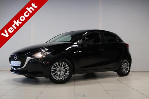 Mazda 2 1.5 Skyactiv-G Style Selected (bj 2020), Auto's, Mazda, Bedrijf, Te koop, ABS, Achteruitrijcamera, Airbags, Airconditioning