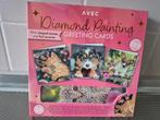 DIAMOND PAINTING KAARTEN MAKEN NIEUW, Ophalen, Nieuw, Overige thema's, Overige typen