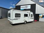 ERIBA Nova 480 ’07 (Enkele Bedden, Mover, Zitgroep), 2 aparte bedden, Bedrijf, Kelvinstraat 23
7701BZ  Dedemsvaart, NL, Tot en met 3