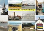 Terschelling- -10-luik., Verzenden, 1980 tot heden, Gelopen, Waddeneilanden