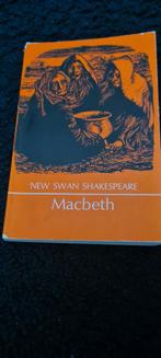 Te koop boek "Macbeth". New swan Shakespeare., Boeken, Gedichten en Poëzie, Gelezen, Bernard Lott, Ophalen of Verzenden