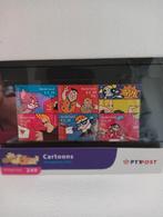 Cartoon ongebruikte postzegels, Postzegels en Munten, Ophalen of Verzenden, Postfris