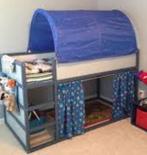 Ikea bedtent, Kinderen en Baby's, Kinderkamer | Stapelbedden en Hoogslapers, Ophalen, Gebruikt