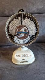 Mooie vintage Maybaum ventilator met verwarmingselement, Verzamelen, Retro, Ophalen of Verzenden, Witgoed