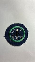 Scouting vaardigheid insigne zeeverkenners havenmeester, Ophalen of Verzenden, Zo goed als nieuw, Embleem, Speld of Insigne