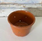 Grote oude Franse geiten kaasmal terracotta, Antiek en Kunst, Ophalen of Verzenden