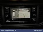 Volkswagen Crafter 2.0 TDI 141pk L3H3 L2H2 Euro6 Airco | Cam, Auto's, Voorwielaandrijving, Stof, Gebruikt, 4 cilinders
