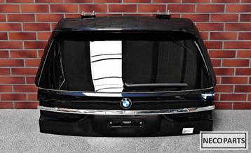 BMW X7 G07 ACHTERKLEP ORIGINEEL KLEUR 416 METALLIC beschikbaar voor biedingen