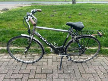 Goed Kwaliteit Peugeot Fiets