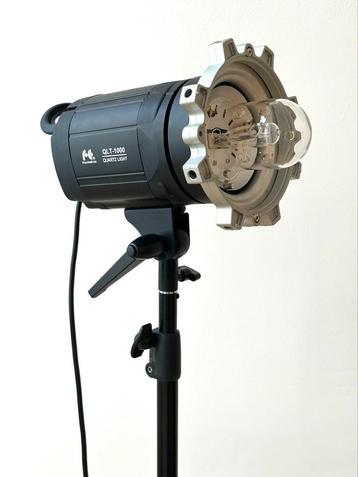 Studio Lights beschikbaar voor biedingen