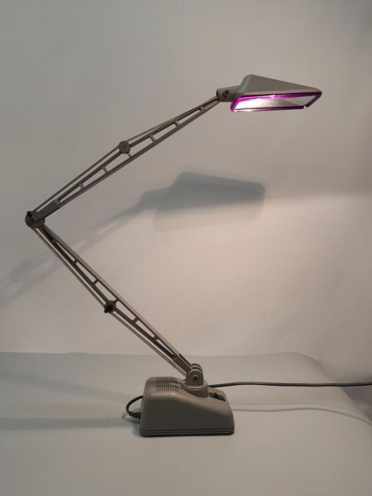 Jurassic Park Controlekamer Lamp – Originele Tekna, Huis en Inrichting, Lampen | Tafellampen, Zo goed als nieuw, Minder dan 50 cm