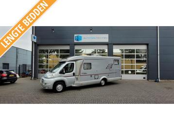 Hymer Tramp 674 SL 674SL.Ducato 3.0.Mjet 116 beschikbaar voor biedingen