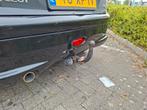 Peugeot 206 3D 2007 Lage KM stand + veel extra's, Voorwielaandrijving, Stof, 4 cilinders, Zwart