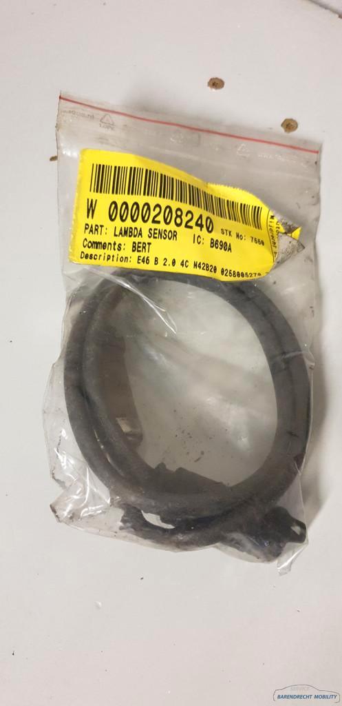 Lambdasonde BMW 3 serie E46 lambdasensor 316ti 16V gebruikt, Auto-onderdelen, Overige Auto-onderdelen, BMW, Gebruikt, Ophalen of Verzenden