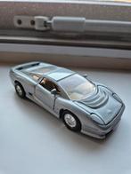 Welly Jaguar XJ220 - Schaalmodel 1:43, Ophalen of Verzenden, Gebruikt, Auto