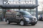Mercedes-Benz Vito 119 CDI | DC | 4Matic | 2x Elektr. schuif, Zwart, 2000 kg, Mercedes-Benz, Bedrijf