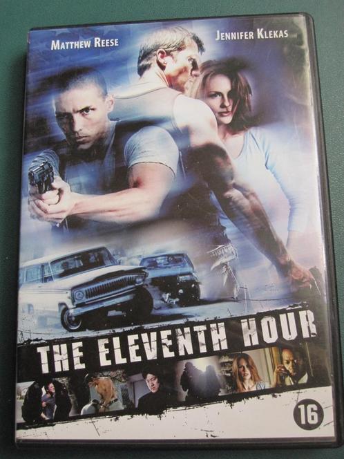 The Eleventh Hour (2008), Cd's en Dvd's, Dvd's | Actie, Zo goed als nieuw, Actie, Vanaf 16 jaar, Ophalen of Verzenden