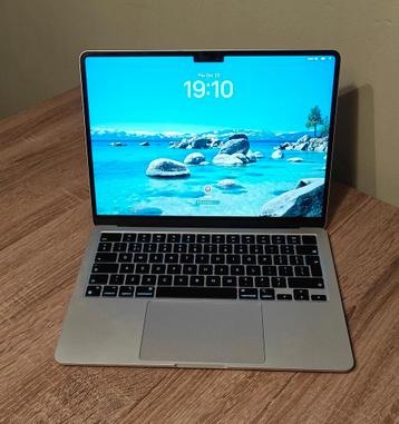 MacBook Air 13 inch, M2, 2022  beschikbaar voor biedingen