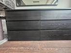 Malm 6 laden kast, Ophalen, Zo goed als nieuw, 25 tot 50 cm, Minder dan 100 cm