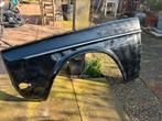 Voorscherm links Volvo 144, 142, 145 roestvrij zwart, Ophalen, Gebruikt, Spatbord, Volvo
