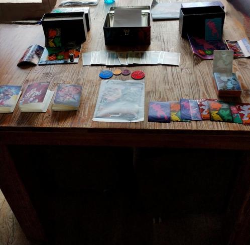 Heel veel van Pokemon, elite trainer box 2x, verzamel koffer, Hobby en Vrije tijd, Verzamelkaartspellen | Pokémon, Zo goed als nieuw