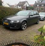 Audi A4 1.8 Tfsi 125KW Avant Multitr. 2013 Grijs, Auto's, Stof, Zwart, 4 cilinders, 1505 kg