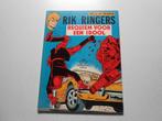 Rik Ringers 16 Requiem voor een idool 1973 1 ste druk., Boeken, Stripboeken, Tibet & A.P. Duchateau, Eén stripboek, Ophalen of Verzenden