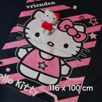 Vloerkleed Hello Kitty, Ophalen, 50 tot 100 cm, Zo goed als nieuw, Rechthoekig