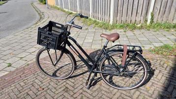 Sparta Pickup Classic - Mat Zwart beschikbaar voor biedingen