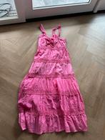 Mooie roze spaanse jurk maat M, Kleding | Dames, Maat 38/40 (M), Ophalen of Verzenden, Zo goed als nieuw, Roze
