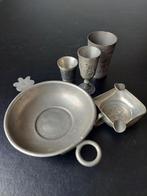lotje antiek tin, Antiek en Kunst, Antiek | Tin, Ophalen of Verzenden