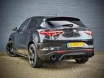 Alfa Romeo Stelvio 2.0 T 280PK 4WD Veloce / ROOD LEDER / CAR, Auto's, Alfa Romeo, Automaat, Euro 6, 4 cilinders, 1655 kg