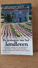 De genoegens van het landleven, Ophalen of Verzenden, Zo goed als nieuw, Nederland