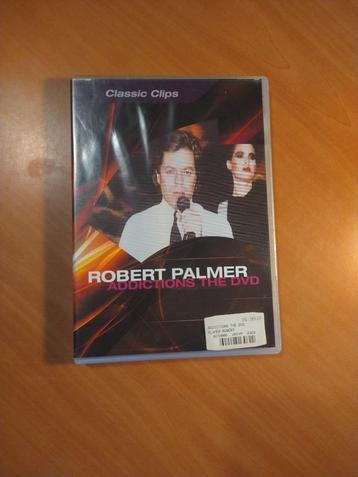 DVD Robert Palmer - Addictions the DVD beschikbaar voor biedingen